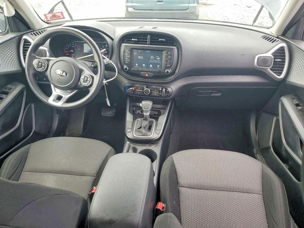 2020 KIA SOUL