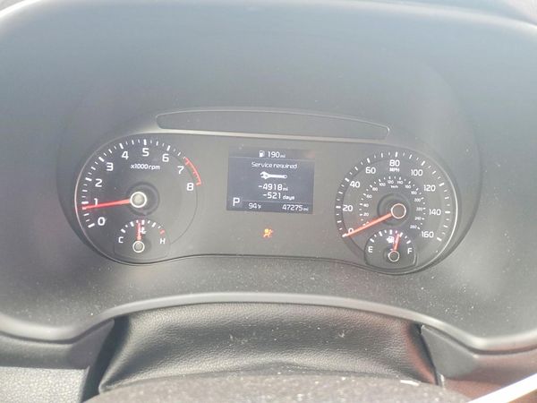 2020 KIA SOUL