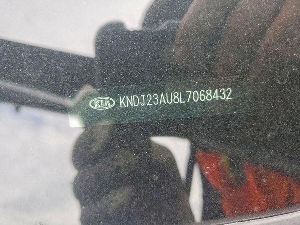 2020 KIA SOUL