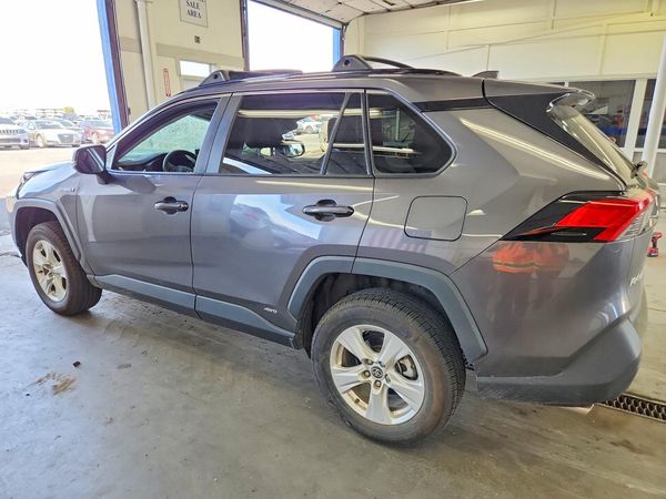 2021 TOYOTA RAV4 XLE HV