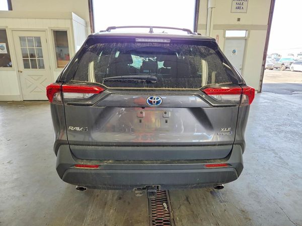 2021 TOYOTA RAV4 XLE HV