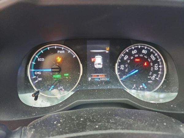 2021 TOYOTA RAV4 XLE HV