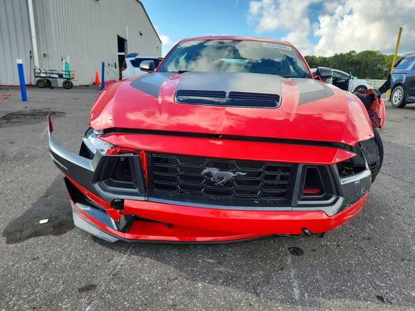 2025 FORD MUSTANG Dark Horse — DIRF