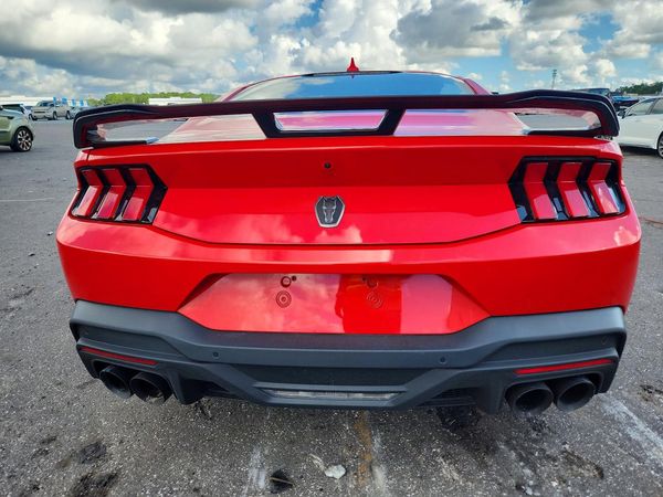 2025 FORD MUSTANG Dark Horse — DIRR