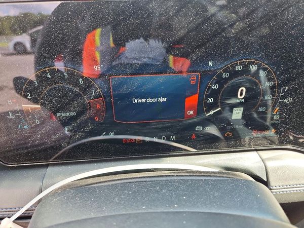 2025 FORD MUSTANG Dark Horse — ODOM