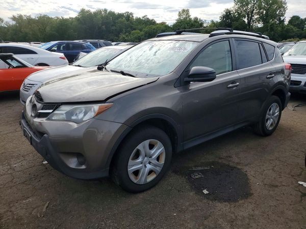 2013 TOYOTA RAV4