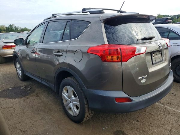 2013 TOYOTA RAV4 Standard