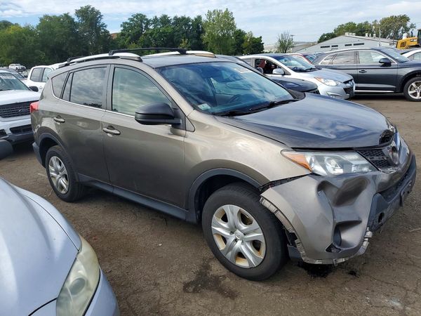 2013 TOYOTA RAV4 Standard