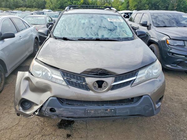 2013 TOYOTA RAV4 Standard