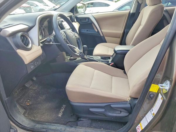 2013 TOYOTA RAV4 Standard