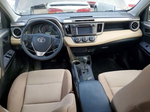 2013 TOYOTA RAV4 Standard