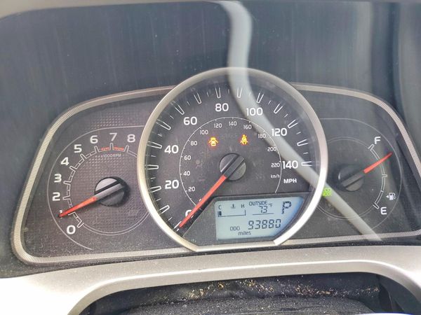 2013 TOYOTA RAV4 Standard