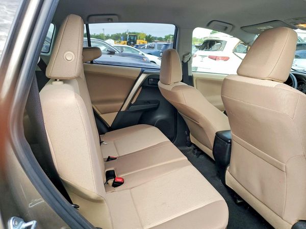 2013 TOYOTA RAV4 Standard