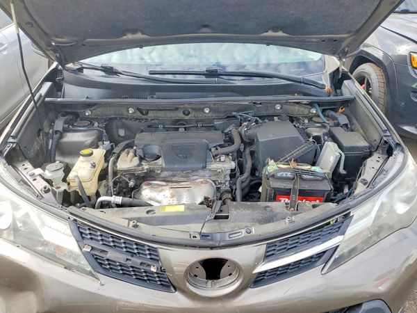 2013 TOYOTA RAV4 Standard