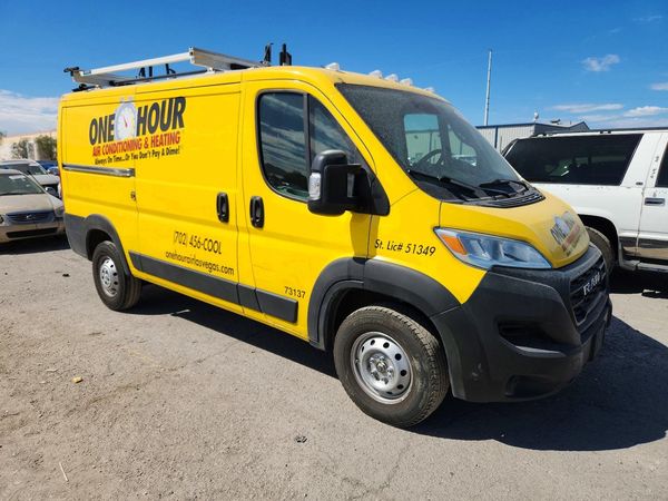 2023 RAM PROMAR1500