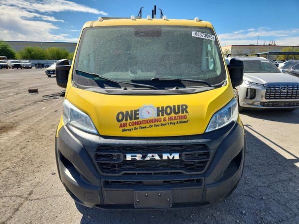 2023 RAM PROMAR1500