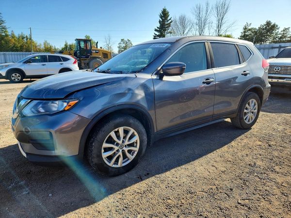 2018 NISSAN ROGUE — Front 3/4