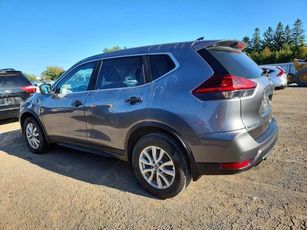 2018 NISSAN ROGUE — DSRA