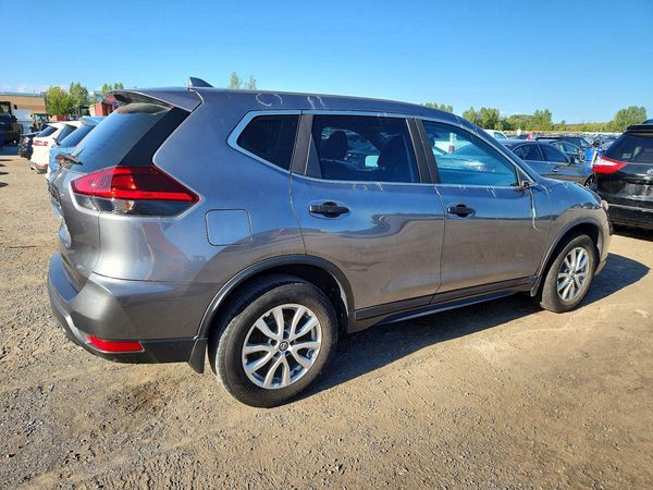 2018 NISSAN ROGUE — PSRA