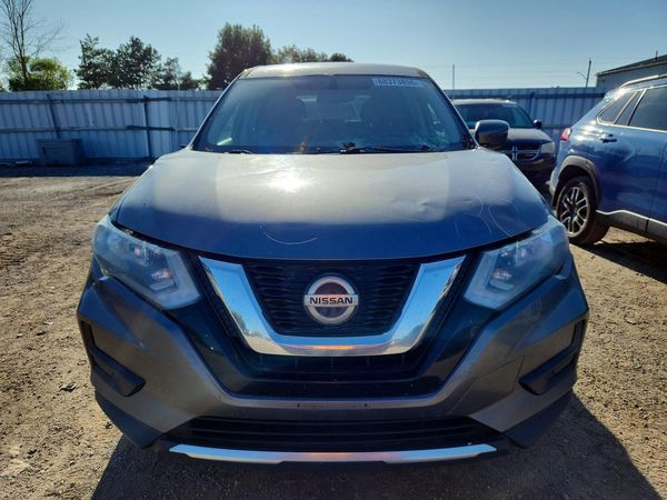 2018 NISSAN ROGUE — DIRF