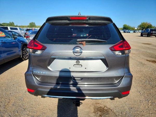 2018 NISSAN ROGUE — DIRR