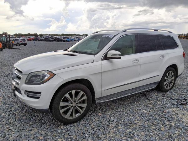 2014 MERCEDES-BENZ GL