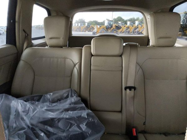 2014 MERCEDES-BENZ GL GL450 4MATIC