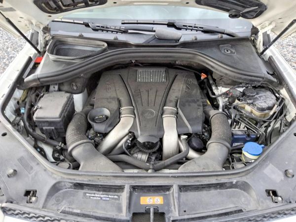 2014 MERCEDES-BENZ GL GL450 4MATIC