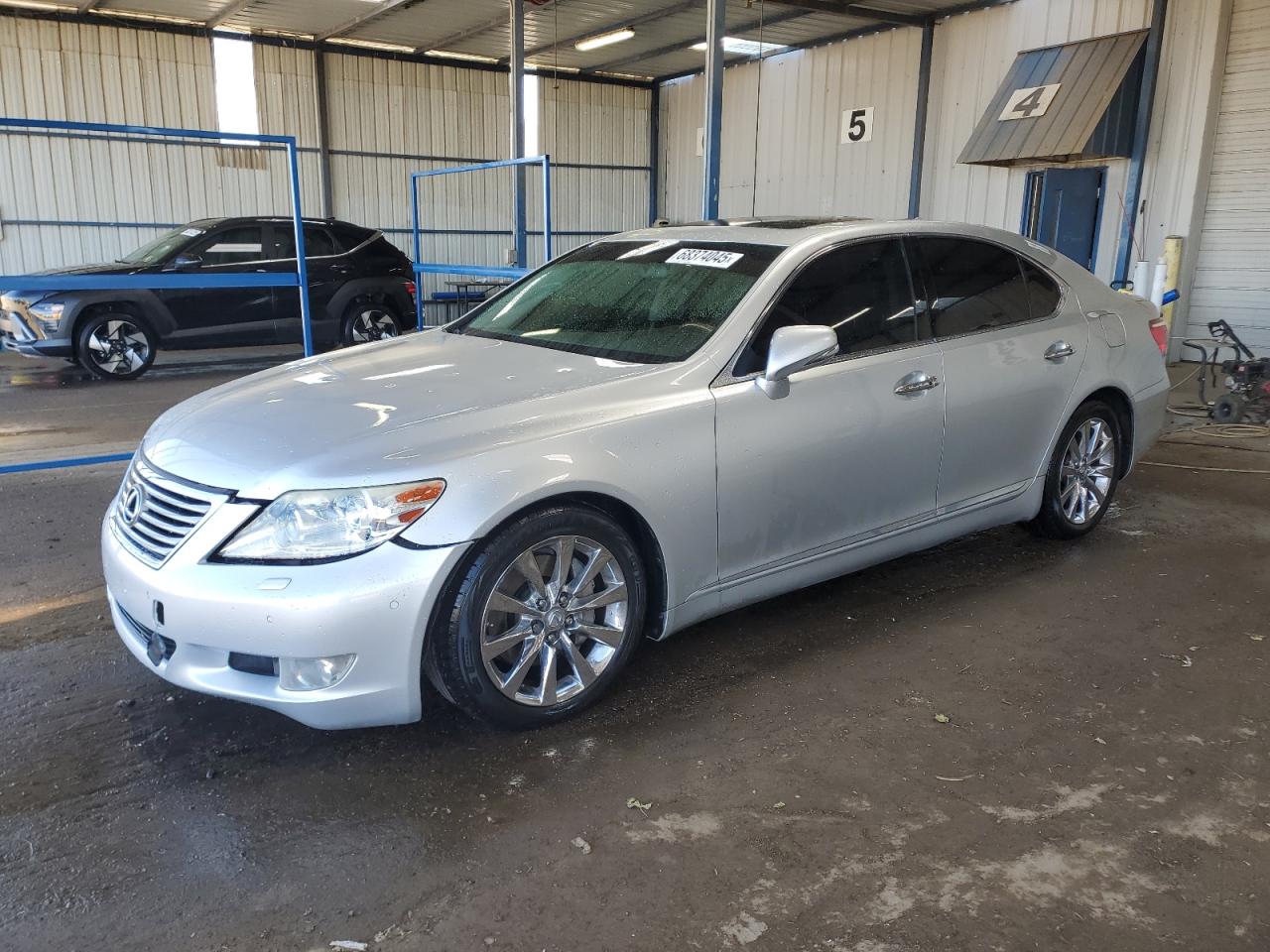 2012 LEXUS LS 460