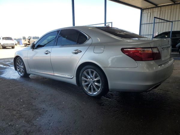 2012 LEXUS LS 460