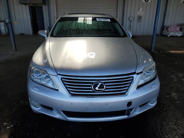 2012 LEXUS LS 460