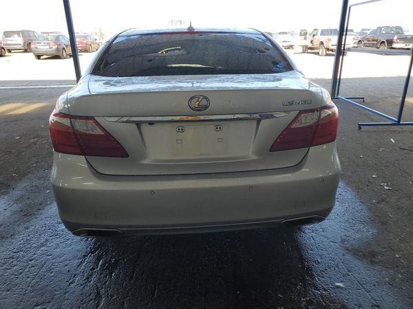 2012 LEXUS LS 460