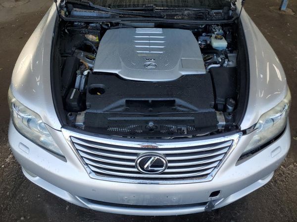 2012 LEXUS LS 460