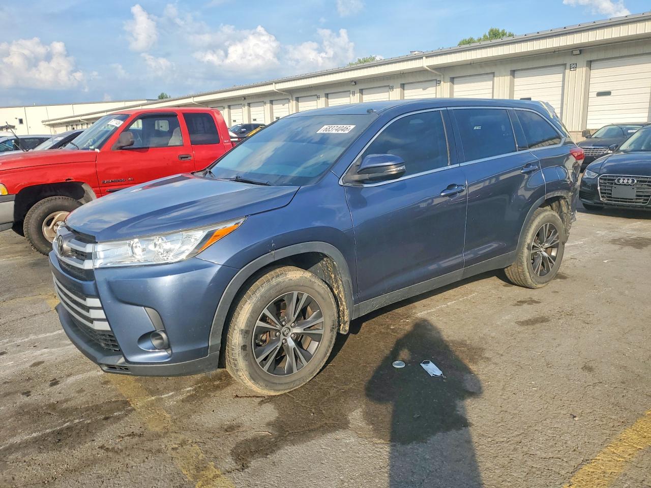 2019 TOYOTA HIGHLANDER