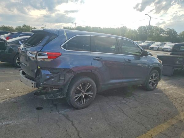 2019 TOYOTA HIGHLANDER
