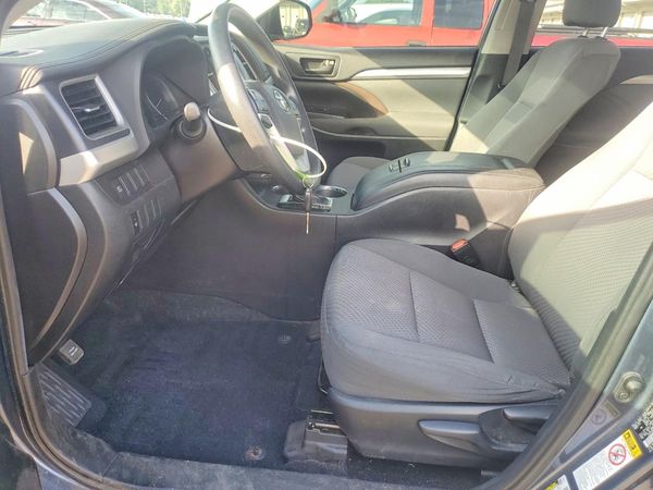 2019 TOYOTA HIGHLANDER