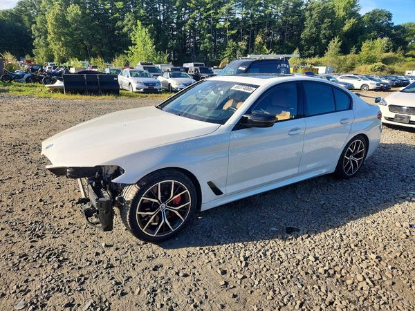 2023 BMW M550XI