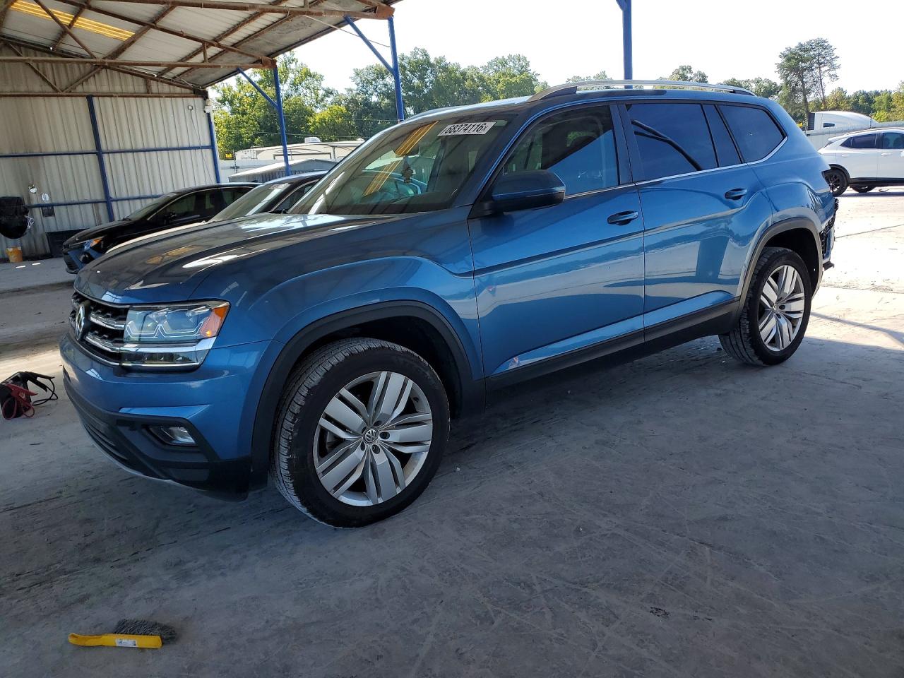 2019 VOLKSWAGEN ATLAS SE