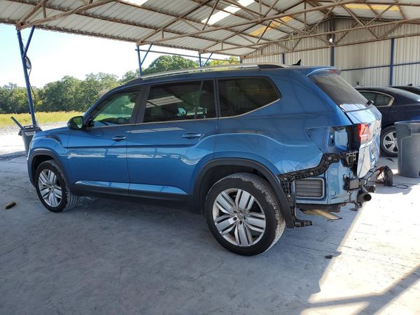 2019 VOLKSWAGEN ATLAS SE