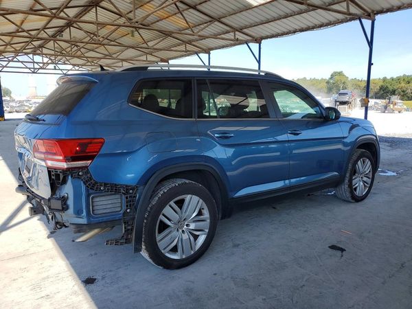 2019 VOLKSWAGEN ATLAS SE