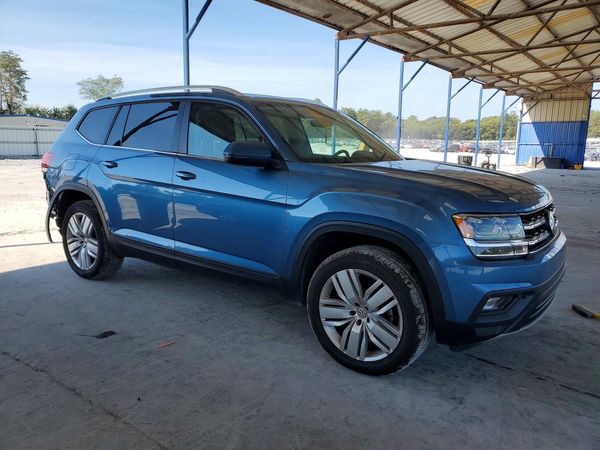 2019 VOLKSWAGEN ATLAS SE