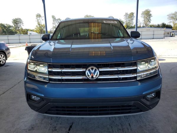 2019 VOLKSWAGEN ATLAS SE