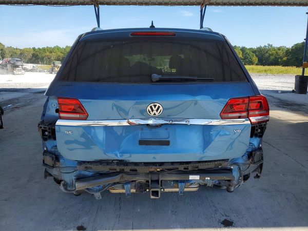 2019 VOLKSWAGEN ATLAS SE