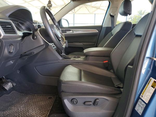 2019 VOLKSWAGEN ATLAS SE