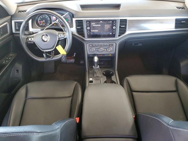 2019 VOLKSWAGEN ATLAS SE