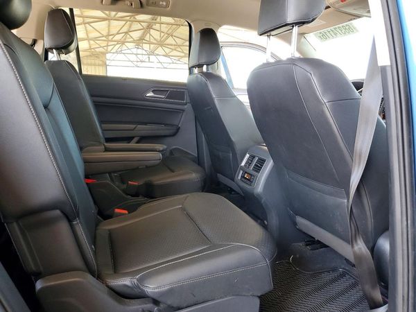 2019 VOLKSWAGEN ATLAS SE