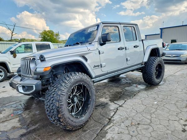 2020 JEEP GLADIATOR — DSFA — Front 3/4