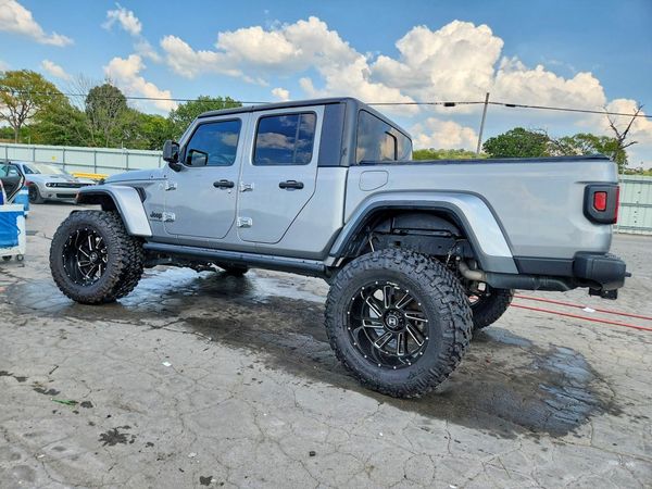 2020 JEEP GLADIATOR Sport — DSRA
