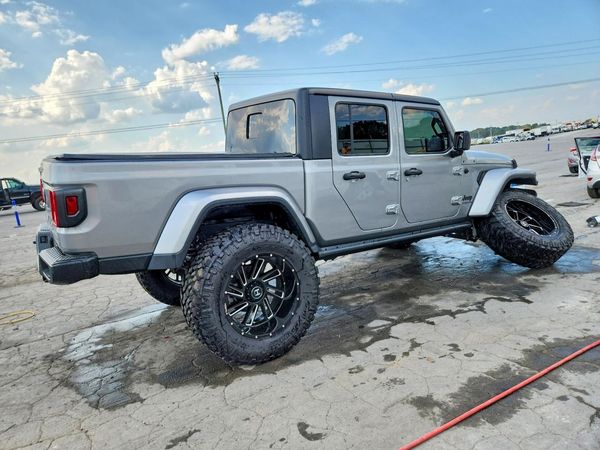 2020 JEEP GLADIATOR Sport — PSRA