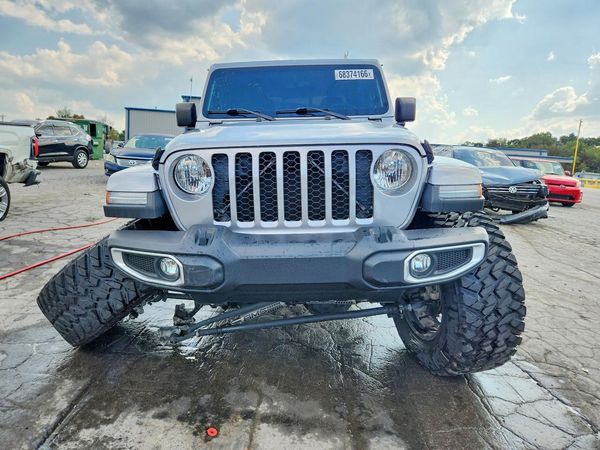 2020 JEEP GLADIATOR Sport — DIRF